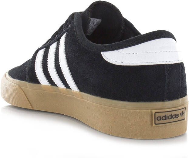 Adidas Seeley XT Zwart Suede Lage sneakers Heren