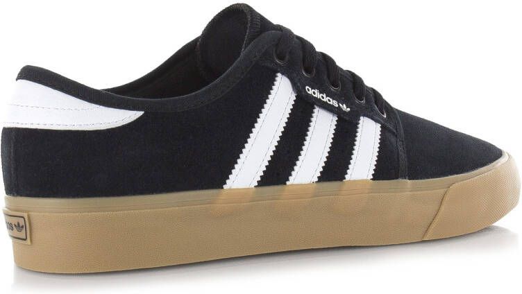 Adidas Seeley XT Zwart Suede Lage sneakers Heren