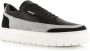 Antony Morato Heren Sneakers Mmfw01616-le300002 Zwart - Thumbnail 5