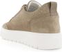 Antony Morato Flint Animal Beige Suede Lage sneakers Heren - Thumbnail 5