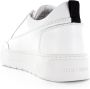 Antony Morato Flint white Wit Leer Lage sneakers Heren - Thumbnail 4