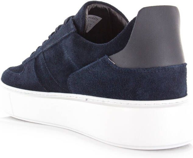Antony Morato Ryley sneakers blauw Suede Heren
