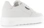 Antony Morato sneaker gosh Wit Nubuck Lage sneakers Heren - Thumbnail 21