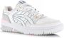 ASICS Witte Sneakers Glad Graan A del Teen Multicolor - Thumbnail 8