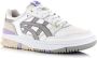 Asics EX89 | White Mid Grey Wit Leer Lage sneakers Unisex - Thumbnail 9