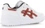 ASICS SportStyle Ex89 Basketball Schoenen white spice latte maat: 44.5 beschikbare maaten:41.5 42.5 44.5 45 43.5 46 - Thumbnail 8