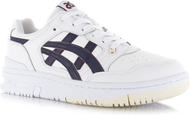 Asics EX89 Wit Leer Lage sneakers Unisex