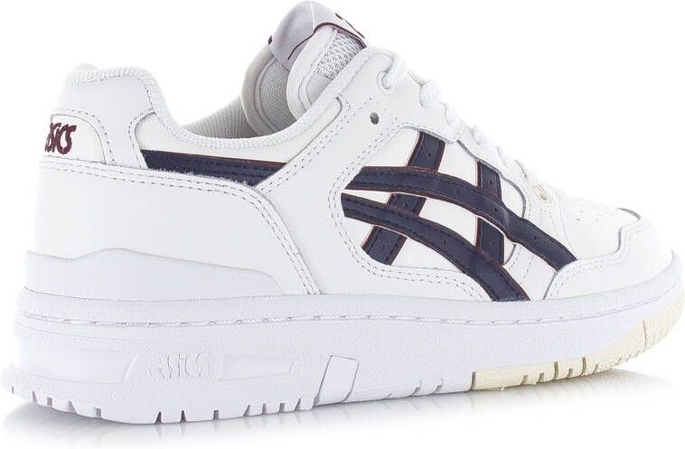 Asics EX89 Wit Leer Lage sneakers Unisex