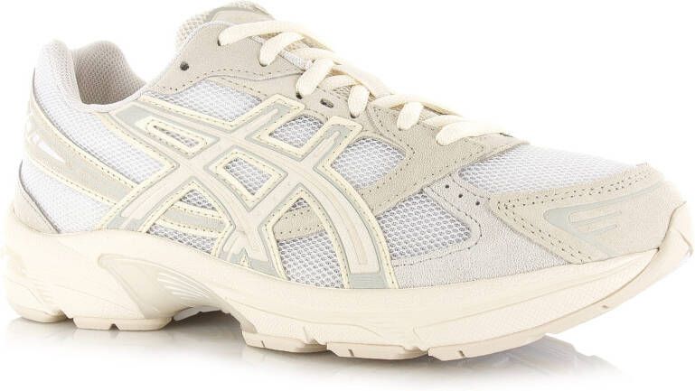 Asics GEL-1130 White Birch Wit Mesh Lage sneakers Unisex