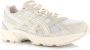 Asics GEL-1130 White Birch Wit Mesh Lage sneakers Unisex - Thumbnail 15