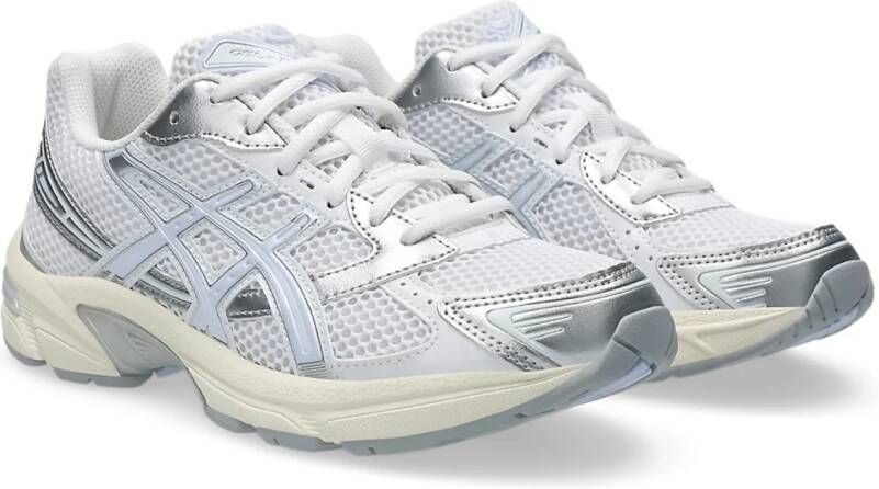 Asics GEL-1130 White Blue Fade Mesh Unisex