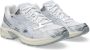ASICS Gel 1130 Dames Schoenen Wit Maat: 37.5 Mesh Synthetisch Foot Locker - Thumbnail 11