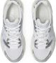 ASICS Gel 1130 Dames Schoenen Wit Maat: 37.5 Mesh Synthetisch Foot Locker - Thumbnail 12