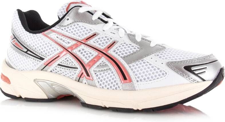 Asics GEL-1130 white desert red Mesh Unisex