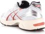 Asics GEL-1130 white desert red Mesh Unisex - Thumbnail 6