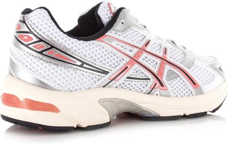 Asics GEL-1130 white desert red Mesh Unisex