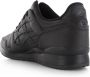 ASICS GEL LYTE III OG Sneakers Sport Casual Schoenen Leer Zwart 1201A257 - Thumbnail 5