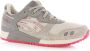 Asics GEL-LYTE III OG OATMEAL FAWN Beige Mesh Lage sneakers Unisex - Thumbnail 7