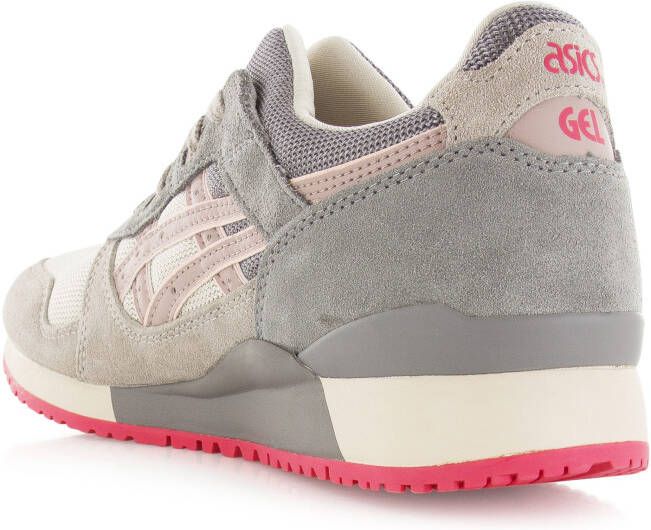 Asics GEL-LYTE III OG OATMEAL FAWN Beige Mesh Lage sneakers Unisex