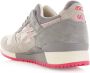 Asics GEL-LYTE III OG OATMEAL FAWN Beige Mesh Lage sneakers Unisex - Thumbnail 8