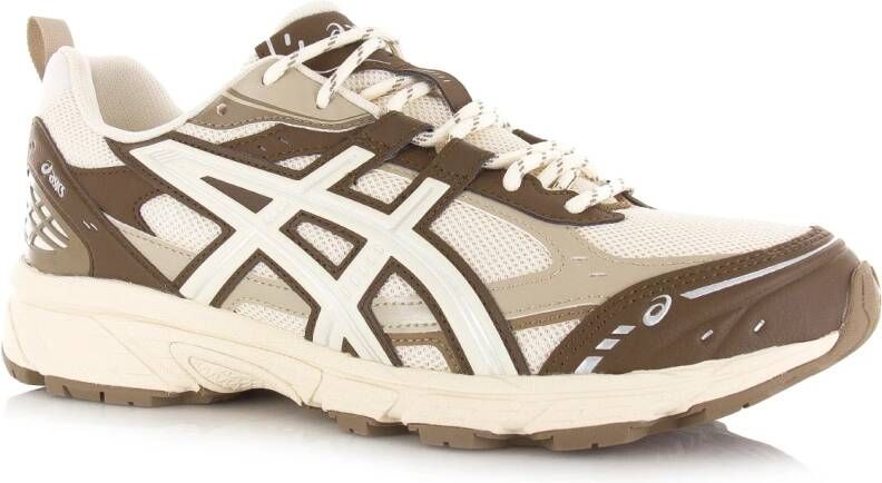 Asics Gel-Nunobiki Cream Brown Storm Mesh Unisex