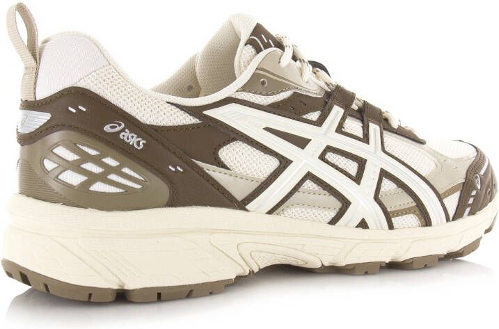 Asics Gel-Nunobiki Cream Brown Storm Mesh Unisex