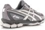 Asics GEL-NYC 2055 carbon ce t grey Leer Unisex - Thumbnail 4