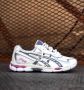 Asics GEL-NYC 2055 cream carbon Textiel Unisex - Thumbnail 2