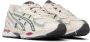 Asics GEL-NYC 2055 cream carbon Textiel Unisex - Thumbnail 3