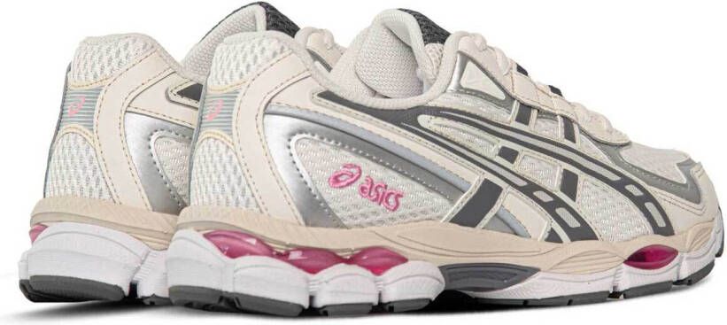 Asics GEL-NYC 2055 cream carbon Textiel Unisex