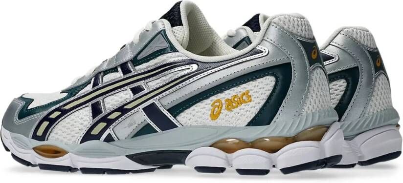 Asics GEL-NYC 2055 cream midnight Leer Unisex