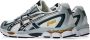 Asics GEL-NYC 2055 cream midnight Leer Unisex - Thumbnail 4