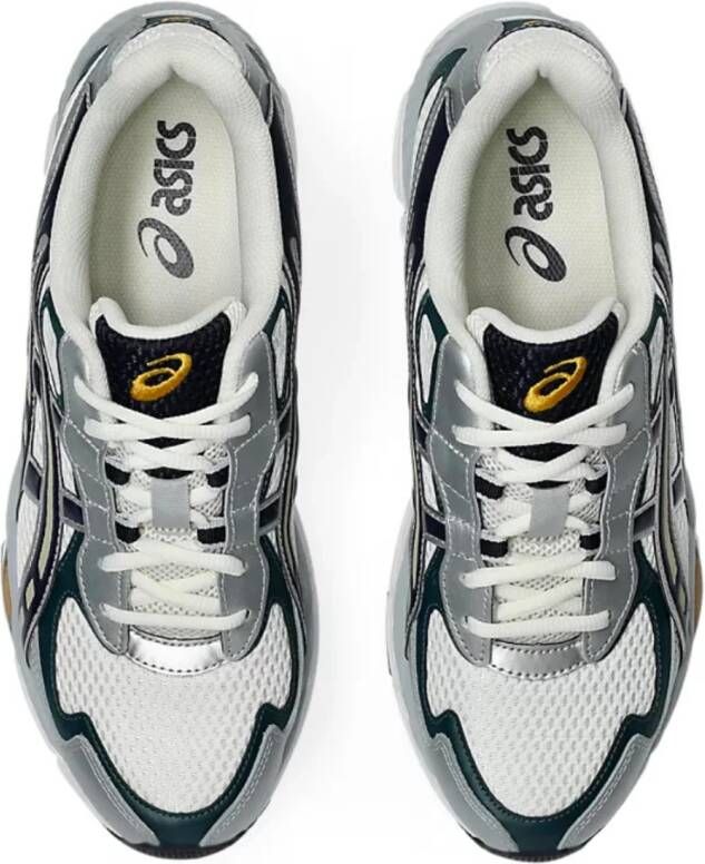 Asics GEL-NYC 2055 cream midnight Leer Unisex