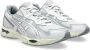 Asics GEL-NYC 2055 glacier grey white Leer Unisex - Thumbnail 7