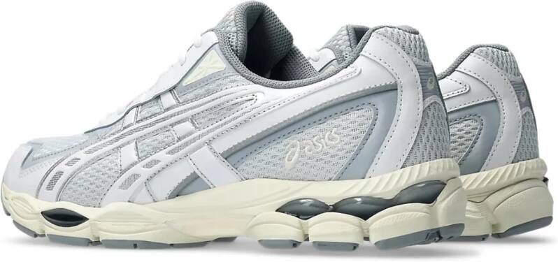 Asics GEL-NYC 2055 glacier grey white Leer Unisex