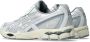 Asics GEL-NYC 2055 glacier grey white Leer Unisex - Thumbnail 8