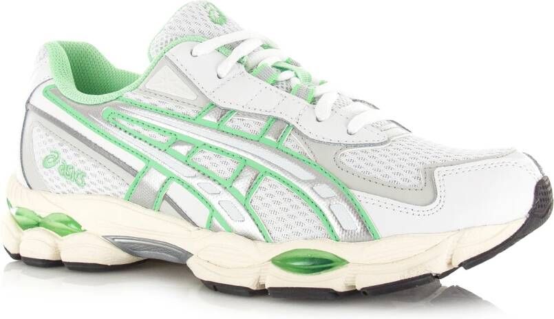 Asics GEL-NYC 2055 White Menthol Mesh Unisex