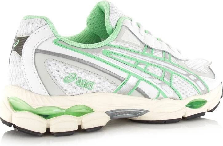 Asics GEL-NYC 2055 White Menthol Mesh Unisex