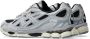ASICS Mesh Veterschoenen met Gel™ Technologie Gray - Thumbnail 7