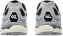 ASICS Mesh Veterschoenen met Gel™ Technologie Gray - Thumbnail 8