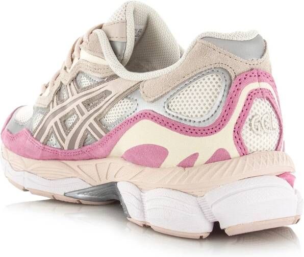 Asics GEL-NYC | cream mineral beige Suede Unisex