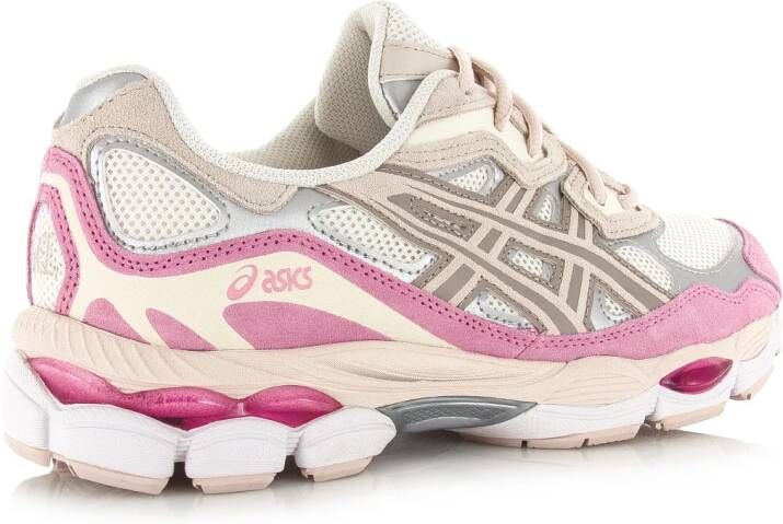 Asics GEL-NYC | cream mineral beige Suede Unisex