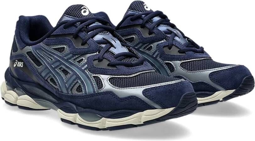 Asics GEL-NYC Midnight Midnight Suede Unisex