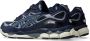 ASICS GEL-NYC Schoenen Blauw Maat: 41.5 Suède Foot Locker - Thumbnail 5