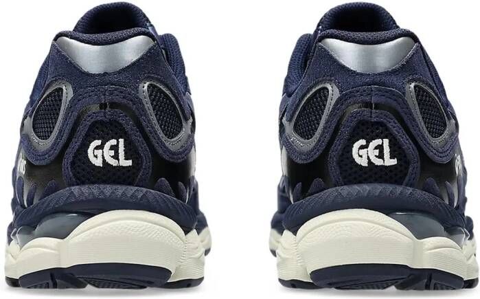 Asics GEL-NYC Midnight Midnight Suede Unisex
