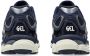 ASICS GEL-NYC Schoenen Blauw Maat: 41.5 Suède Foot Locker - Thumbnail 6