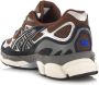 Asics GEL-NYC | Reddish Brown Black Bruin Leer Lage sneakers Unisex - Thumbnail 5