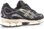 ASICS Moderne hardloopschoenen geïnspireerd op iconische ontwerpen Black Heren - Thumbnail 8