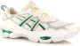 Asics GEL-NYC Utility cream kale Beige Synthetisch Lage sneakers Unisex - Thumbnail 3