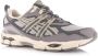 ASICS GEL-NYC Schoenen Grijs Maat: 41.5 Mesh Synthetisch Foot Locker - Thumbnail 5